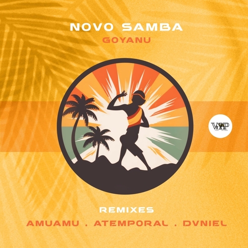 Goyanu - Novo Samba [CVIP156]